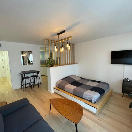 Studio La Mitre Mourillon A 2 Pas Des Plages Тулон Екстер'єр фото