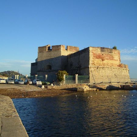 Studio La Mitre Mourillon A 2 Pas Des Plages Тулон Екстер'єр фото