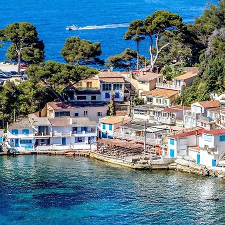 Studio La Mitre Mourillon A 2 Pas Des Plages Тулон Екстер'єр фото