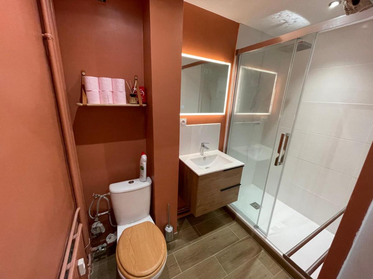 Studio La Mitre Mourillon A 2 Pas Des Plages Тулон Екстер'єр фото
