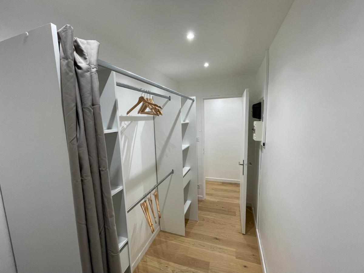 Studio La Mitre Mourillon A 2 Pas Des Plages Тулон Екстер'єр фото