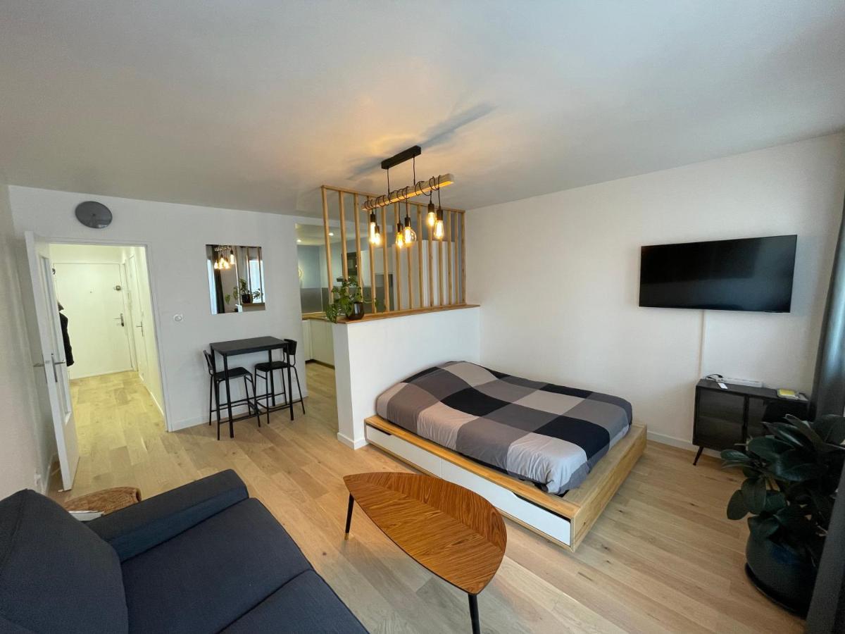 Studio La Mitre Mourillon A 2 Pas Des Plages Тулон Екстер'єр фото