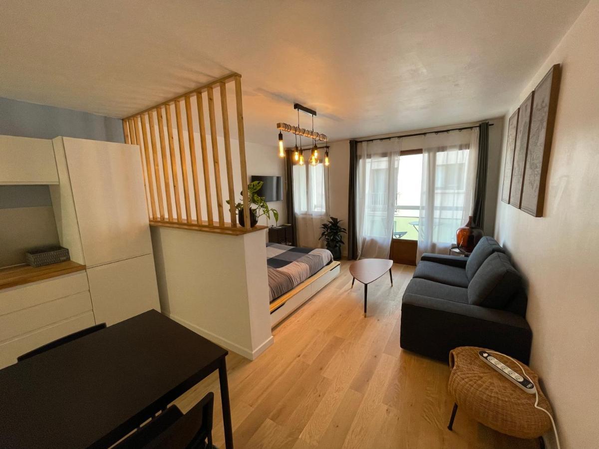 Studio La Mitre Mourillon A 2 Pas Des Plages Тулон Екстер'єр фото
