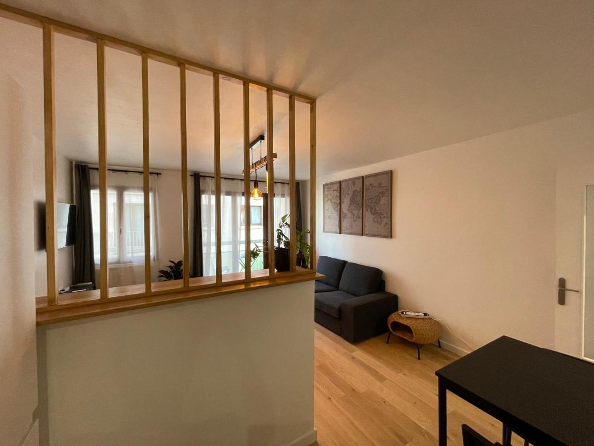Studio La Mitre Mourillon A 2 Pas Des Plages Тулон Екстер'єр фото