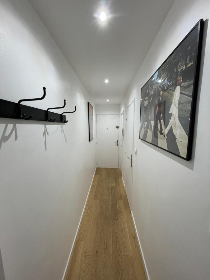 Studio La Mitre Mourillon A 2 Pas Des Plages Тулон Екстер'єр фото