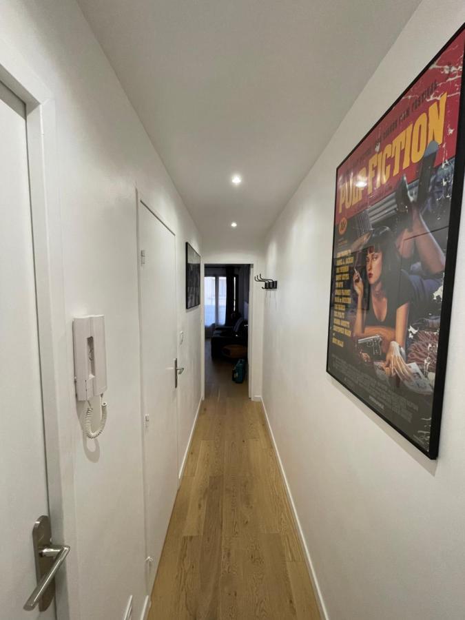 Studio La Mitre Mourillon A 2 Pas Des Plages Тулон Екстер'єр фото