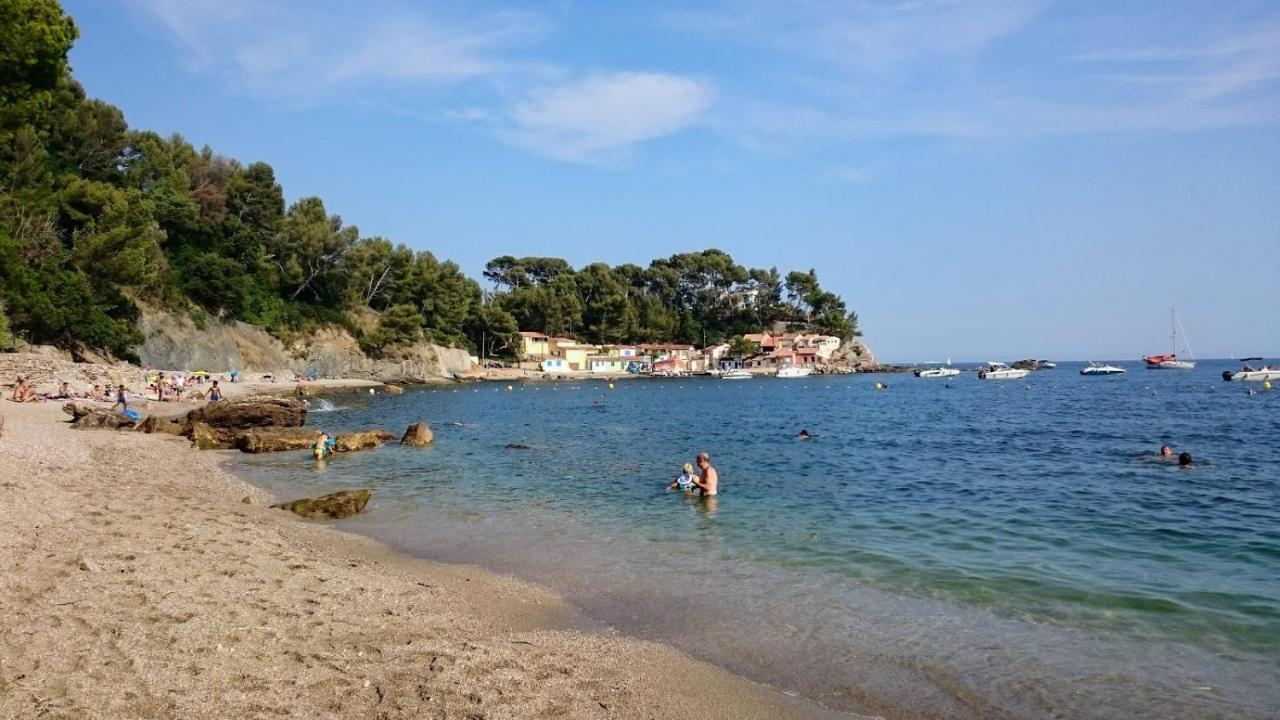 Studio La Mitre Mourillon A 2 Pas Des Plages Тулон Екстер'єр фото