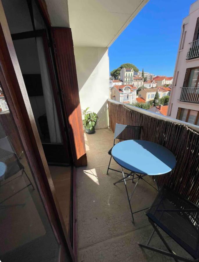 Studio La Mitre Mourillon A 2 Pas Des Plages Тулон Екстер'єр фото
